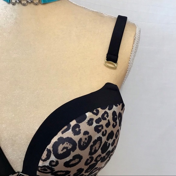 Curvy Couture NWT Push Up Bra Women Various - Picture 4 of 12